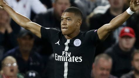 Mbappe will make his return to action for PSG on Saturday following ...