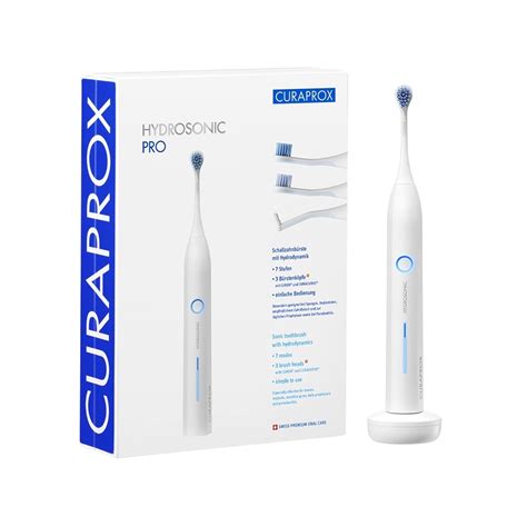 Curaprox Hydrosonic Pro Electric Toothbrush - Walmart.com