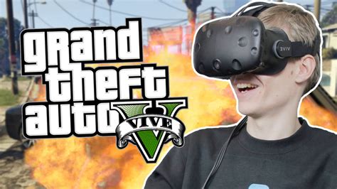 How to play GTA V in VR | Tom's Guide Forum