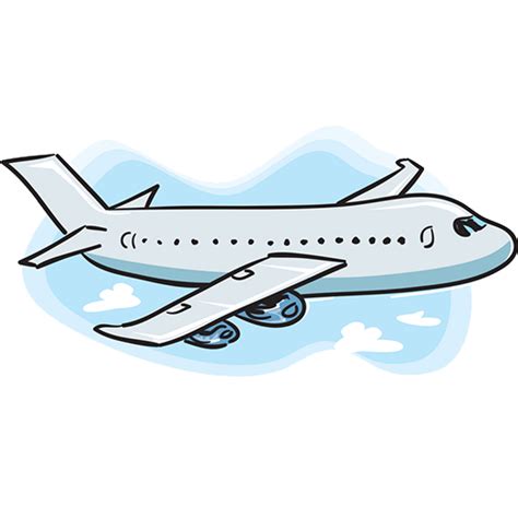 Clipart Airplane Drawing Png - Ultralight RadioDxer