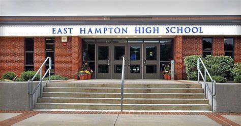 East Hampton High School students make second quarter honors