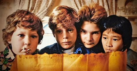 Goonies never say die! – Chandler O'Leary