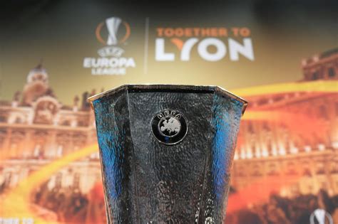 Europa League last 16 fixtures in full: Arsenal vs AC Milan, Atletico ...