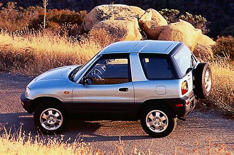 1997 Toyota Rav4 Sport - news, reviews, msrp, ratings with amazing images