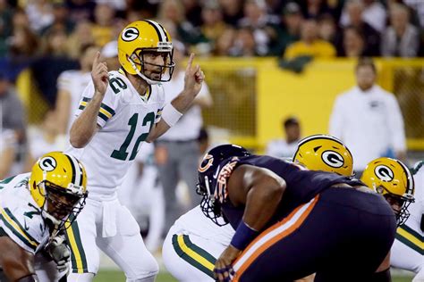 Bears vs. Packers: 4 winners, 4 losers from Green Bay’s win over Chicago - SBNation.com