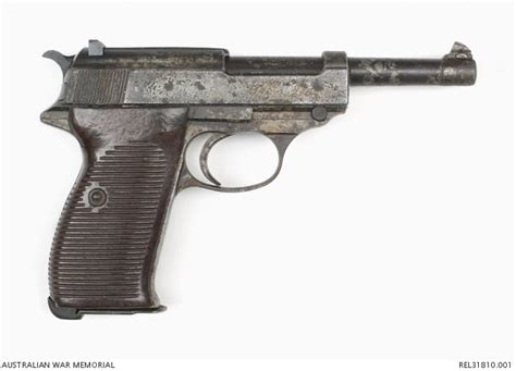 Walther P38 History And Markings - industriallasopa