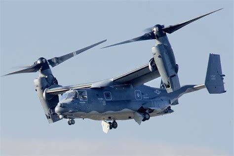 Bell Boeing V-22 Osprey Specs, Cockpit, and Price - Helicopter Specs