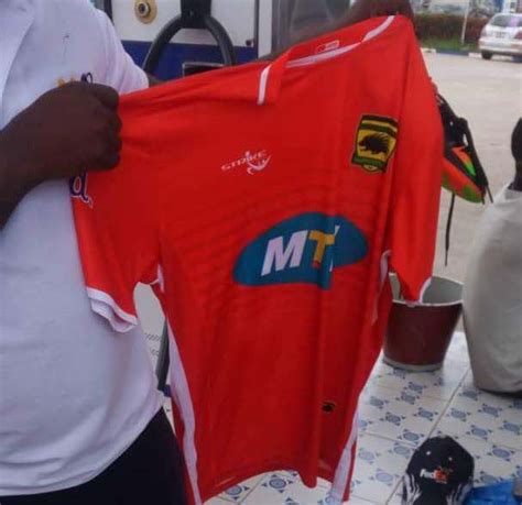 LEAKED: Asante Kotoko new jerseys for the season out - Ghana Latest Football News, Live Scores ...