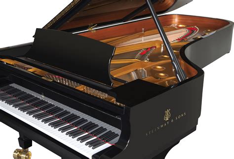 STEINWAY & SONS D-274 - Hinves Pianos