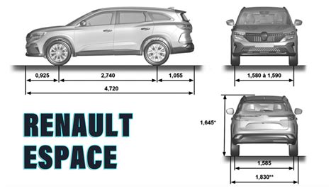 2024 Renault Espace Leaked By Accident, Confirms Stretched Austral ...