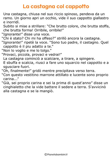 26 Storie sull'Autunno per Bambini | PianetaBambini.it