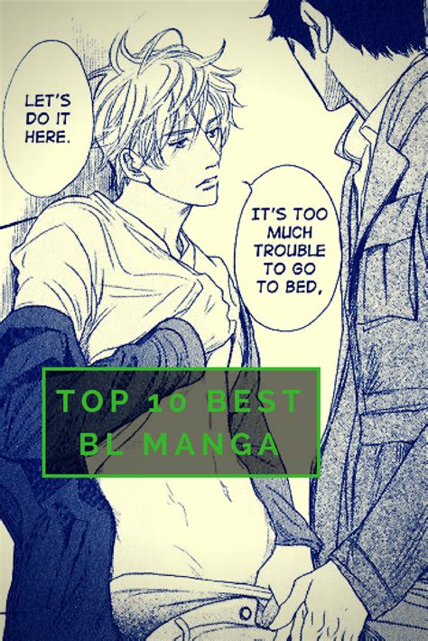 Top 10 One Shot Manga - Manga