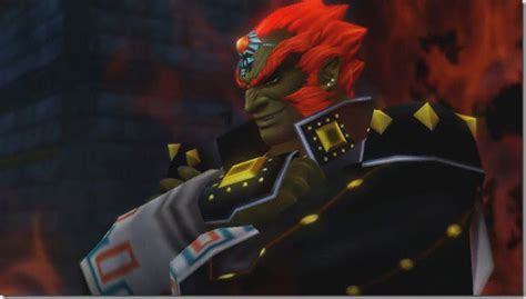 Hyrule Warriors Ganondorf Costume Trailer - Zelda Dungeon