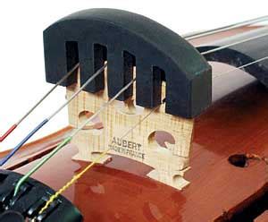 Best Violin Mute For A Naturally Quiet Sound | FiddlersGuide