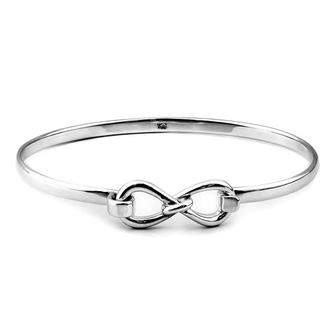 Sterling Silver Bangle – Catanach's Jewellers