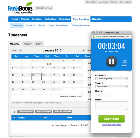 FreshBooks Software Review: Overview – Features – Pricing | Freshbooks ...