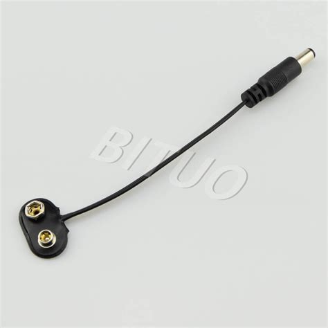 9 Volt Connector - Professional Manufacturer Bituoelec