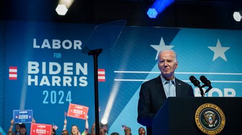 Biden 2024 Campaign Slogan - Genna Jordana