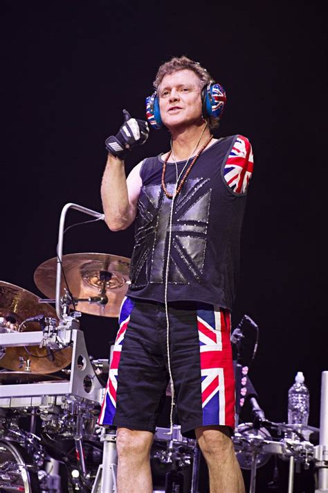 Rick Allen Now On Instagram | Def Leppard