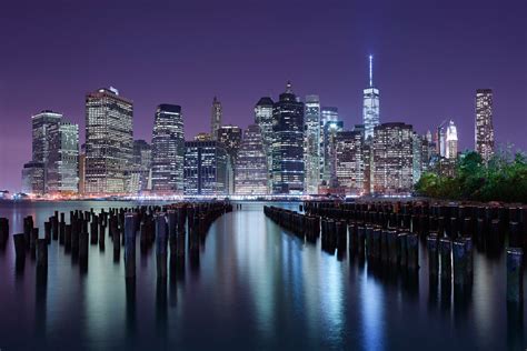 New York City - The 2014 Manhattan Cityscapes