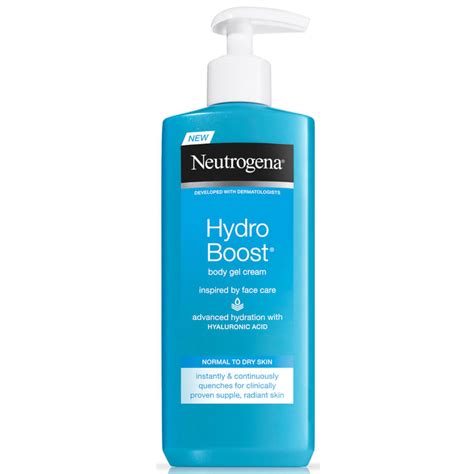 Neutrogena Hydro Boost Body Gel Cream 250ml | HQ Hair