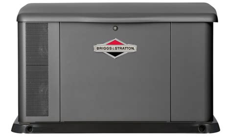 Briggs & Stratton Standby Generators » Proudfoot Motors