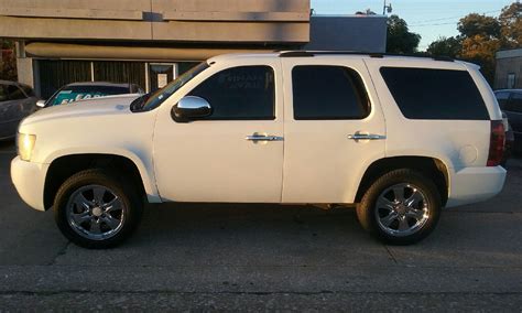 SOLD 9/11/17 | 2007 CHEVROLET TAHOE LS – FINANCED w/ $1000 DOWN | Eazy Auto Finance