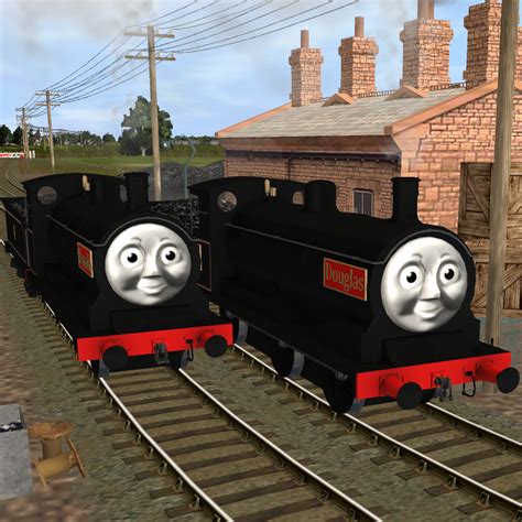 Donald and Douglas | Thomas1Edward2Henry3 Wiki | Fandom powered by Wikia