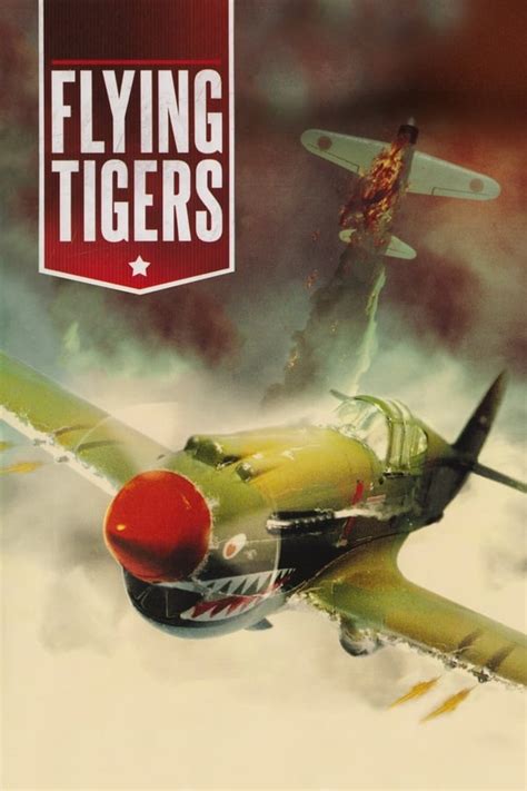 Flying Tigers (1942) — The Movie Database (TMDB)