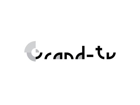 Grand TV Logo PNG Transparent & SVG Vector - Freebie Supply