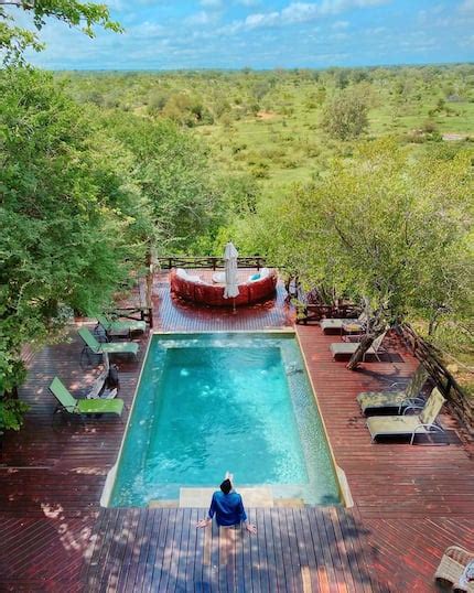 Kruger National Park accommodation lodges and prices