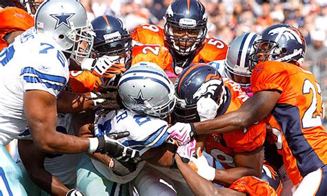 Broncos Blog: Preseason Game 1: Broncos Vs Cowboys Preview