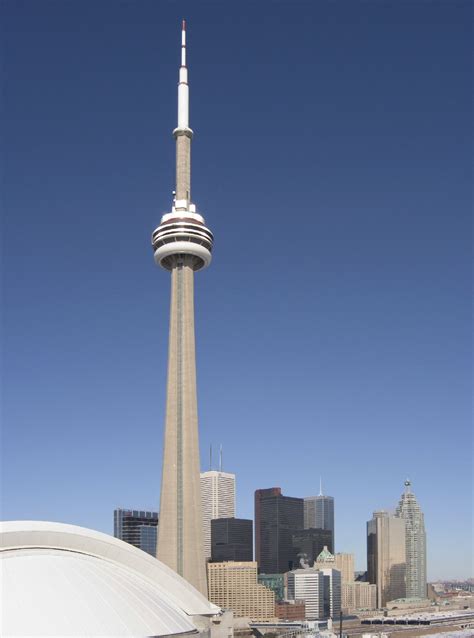 For those not afraid of heights, check out the CN Tower in Toronto : Places : BOOMSbeat