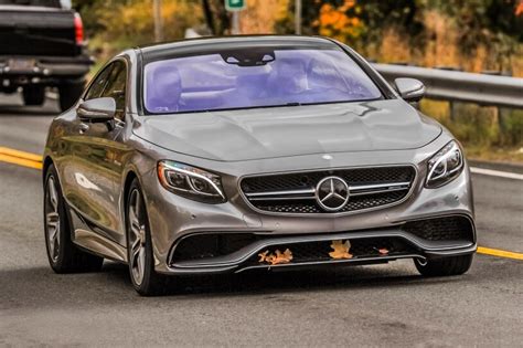 2017 Mercedes-Benz S-Class Pictures - 394 Photos | Edmunds