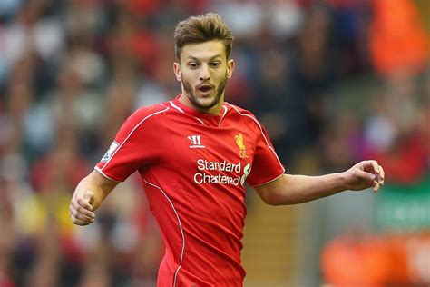 Lallana Targets Ten League Goals - The Liverpool Offside