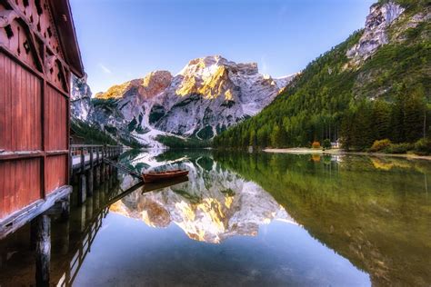 Pragser Wildsee Foto & Bild | europe, italy, vatican city, s marino, italy Bilder auf fotocommunity