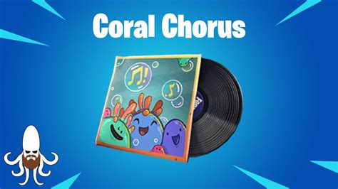 Coral Chorus Lobby Music - Fortnite - Full Song - YouTube