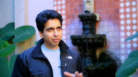 Khan Academy founder, Salman Khan, reveals inspiration to free online education organization ...