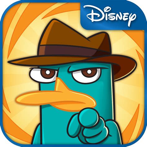 Where's My Perry? Update Adds New Agent P And Dr. Doofenshmirtz Levels