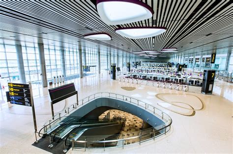 LOOK: Changi Airport Terminal 4, "Singapore's Newest Airport Terminal" | Blogs, Travel Guides ...