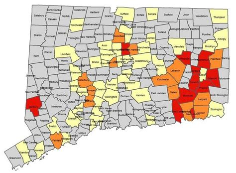 Eleven newly named ‘red alert’ towns and cities can roll back Phase 3 reopening