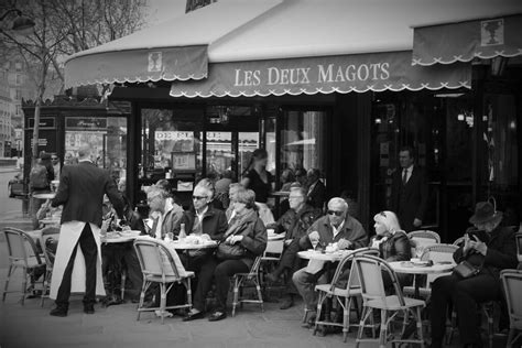 Les Deux Magots Cafe | Les Deux Magots Cafe, Paris, France | Sean X Liu | Flickr