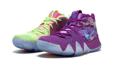 Nike Kyrie 4 MULTI-COLOR/MULTI-COLOR – upvu