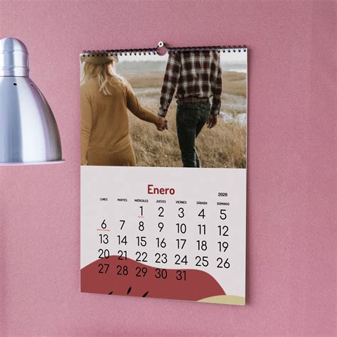 Calendario Personalizados