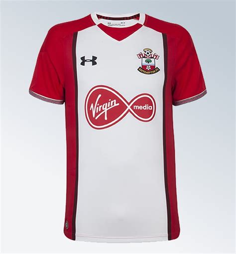 Southampton Fc Kit : New Southampton Kit 13-14 Adidas Saints FC Home ...