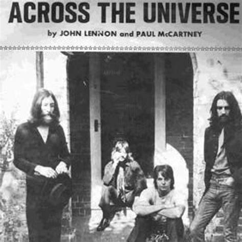 Stream Across The Universe - The Beatles (Original) by Rock Bootlegs ...