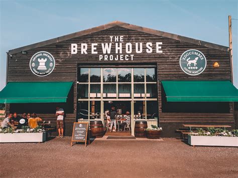 The Brewhouse Project wins at the food & drink awards! - VisitArundel.co.uk