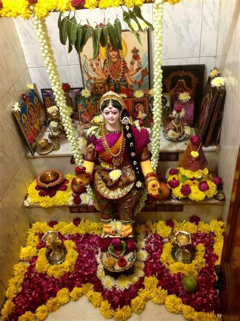 Gods Own Web: Varalakshmi Puja And Its Importance | Why and How To Perform Varalakshmi Vratam