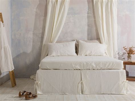 Linen Sheet- Linen bed sheets-Fitted linen bedsheets-Washed Linen bedding- Linen King bed sheet ...