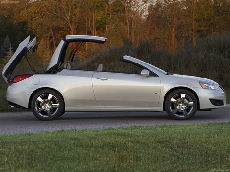 Pontiac G6 GTP Convertible picture # 59700 | Pontiac photo gallery ...